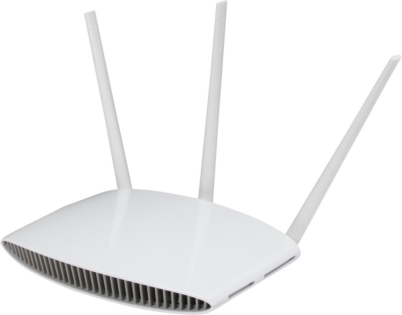 Main image of BR-6208AC AC750 Dualband Router, 3 High Gain Antennas for Better Range, iQ-Setup Easy to Install, Supports Access Point / Range Extender / Wi-Fi Bridge / WISP mode