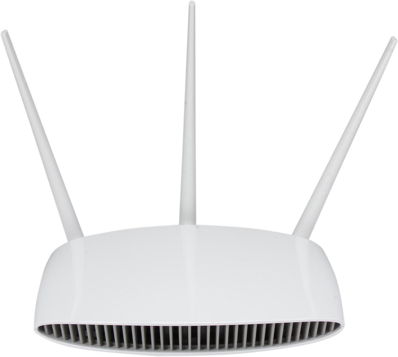 Alt view image 3 of 4 - BR-6208AC AC750 Dualband Router, 3 High Gain Antennas for Better Range, iQ-Setup Easy to Install, Supports Access Point / Range Extender / Wi-Fi Bridge / WISP mode