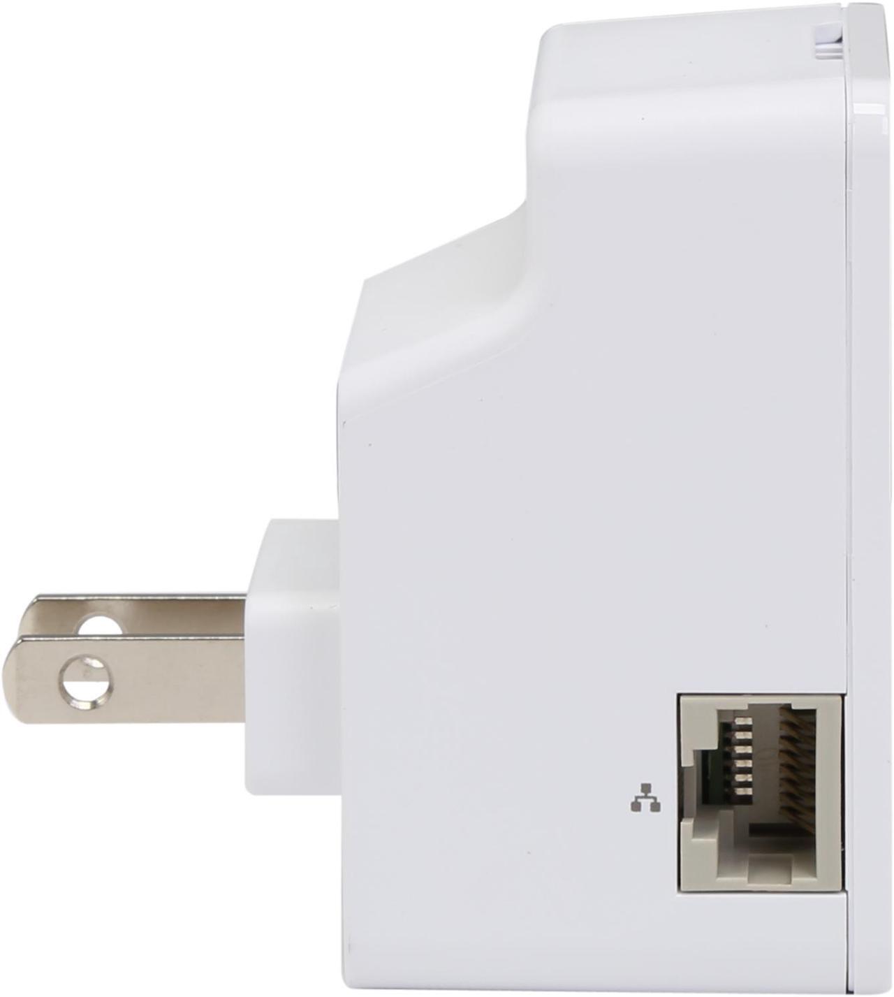 Alt view image 5 of 6 - EDIMAX EW-7438RPn Mini N300 Mini Wi-Fi Extender/Access Point/Wi-Fi Bridge