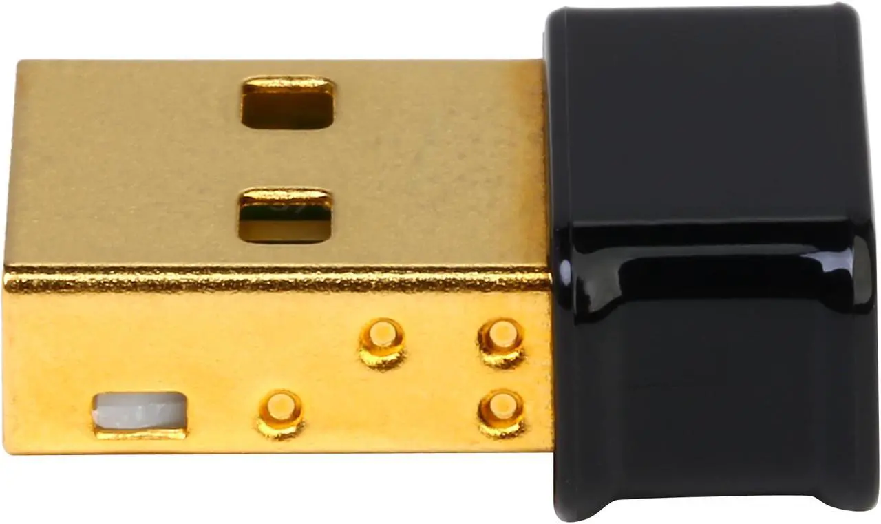 Alt view image 3 of 5 - Edimax EW-7711ULC AC433 Wireless USB Adapter for PC/Laptop, Nano Size to Plug it & Forget it, Upgrade for Faster Performance, Support Windows XP/Vista/7/8/8.1 (5GHz Band Only)