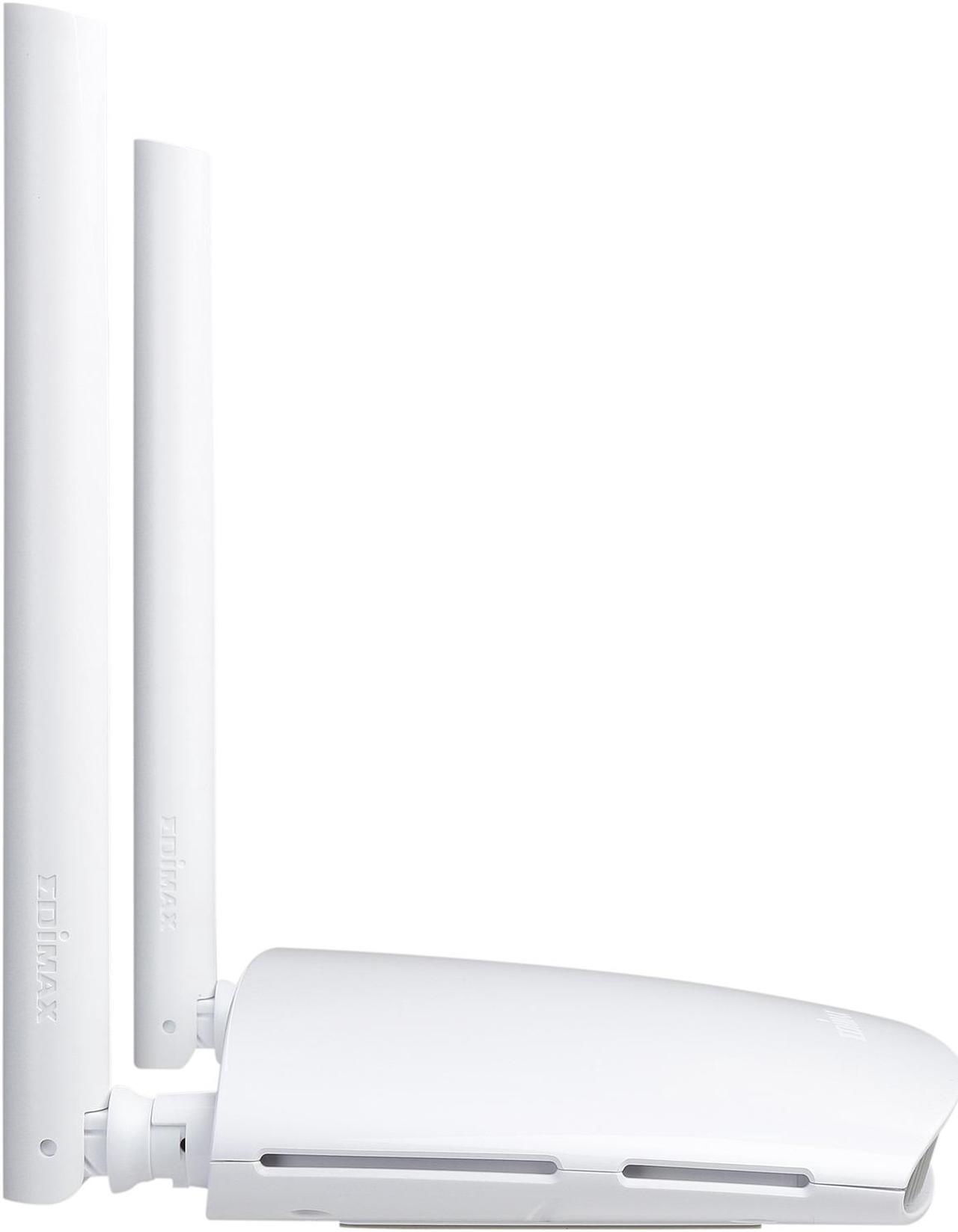 Alt view image 4 of 6 - EDIMAX BR-6478AC V2 AC1200 Gigabit Dual-Band Wi-Fi Router with USB Port & VPN