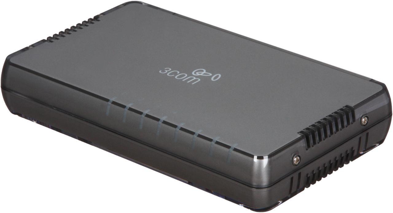 Main image of HP JD871A#ABA Unmanaged V1405-8G Unmanaged Ethernet Switch