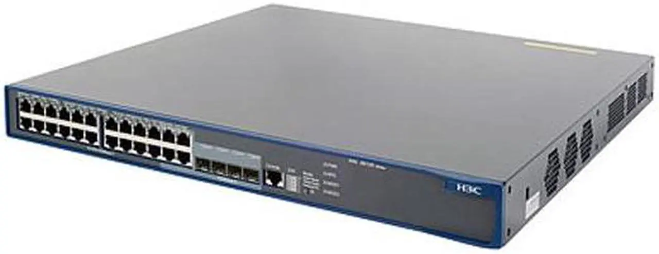 Main image of HP A5120-24G-PoE EI JE070A#ABA Layer 3 Switch