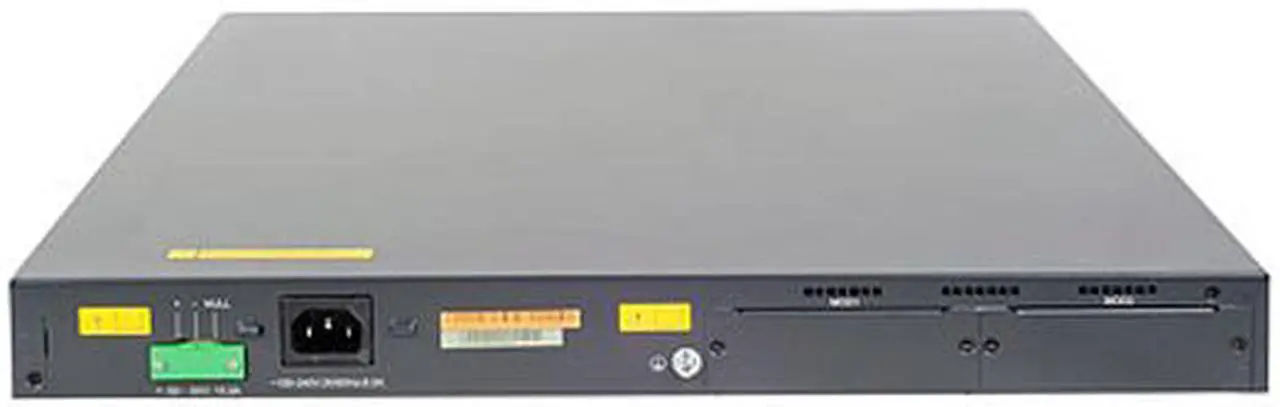 Alt view image 4 of 4 - HP A5120-24G-PoE EI JE070A#ABA Layer 3 Switch