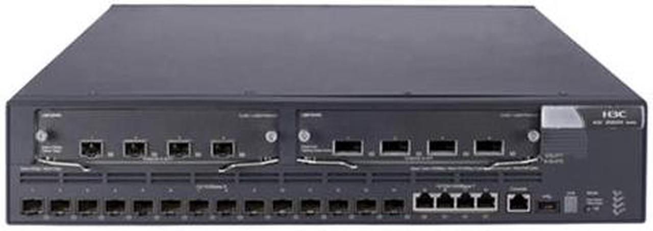 Main image of HP A5820-24XG-SFP+ Layer 3 Switch
