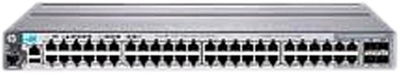 HPE Aruba 2920-48G - switch - 48 ports - managed - rack-mountable (J9728A#ABA)