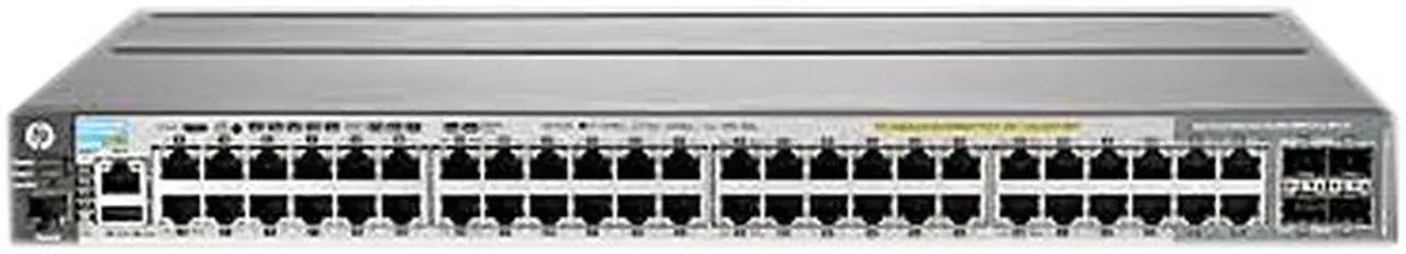 Main image of HPE Aruba 2920-48G-POE+ Switch