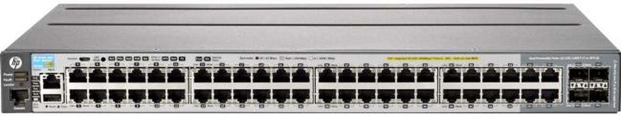 HP 2920-48G-POE+ Switch