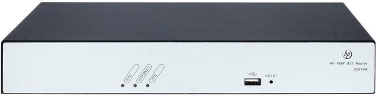 Main image of HP MSR931 Router