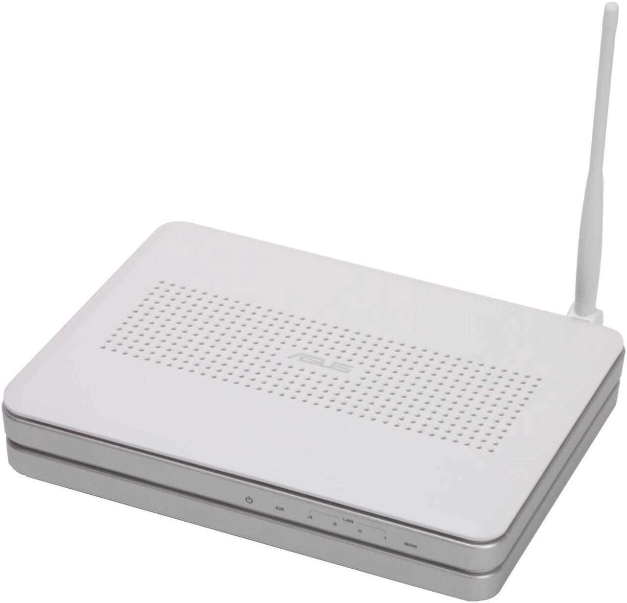 Main image of ASUS WL-500GP V2 802.11b/g Multi-Functional Wireless Router with x2 USB Plug-N-Share hard drive function and Print Server Function
