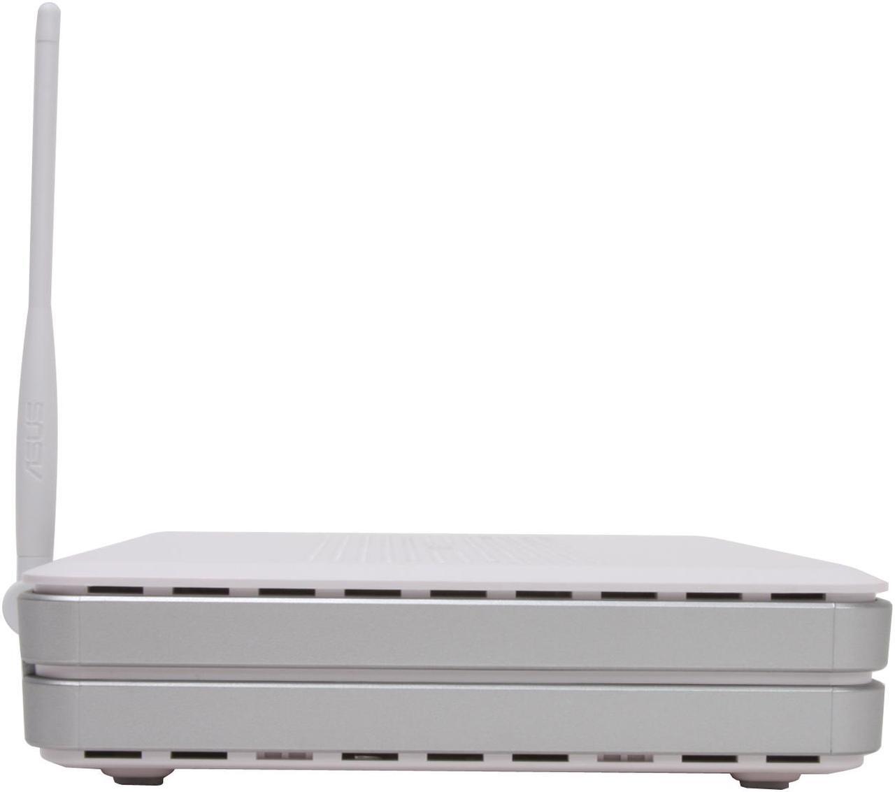 Alt view image 3 of 8 - ASUS WL-500GP V2 802.11b/g Multi-Functional Wireless Router with x2 USB Plug-N-Share hard drive function and Print Server Function