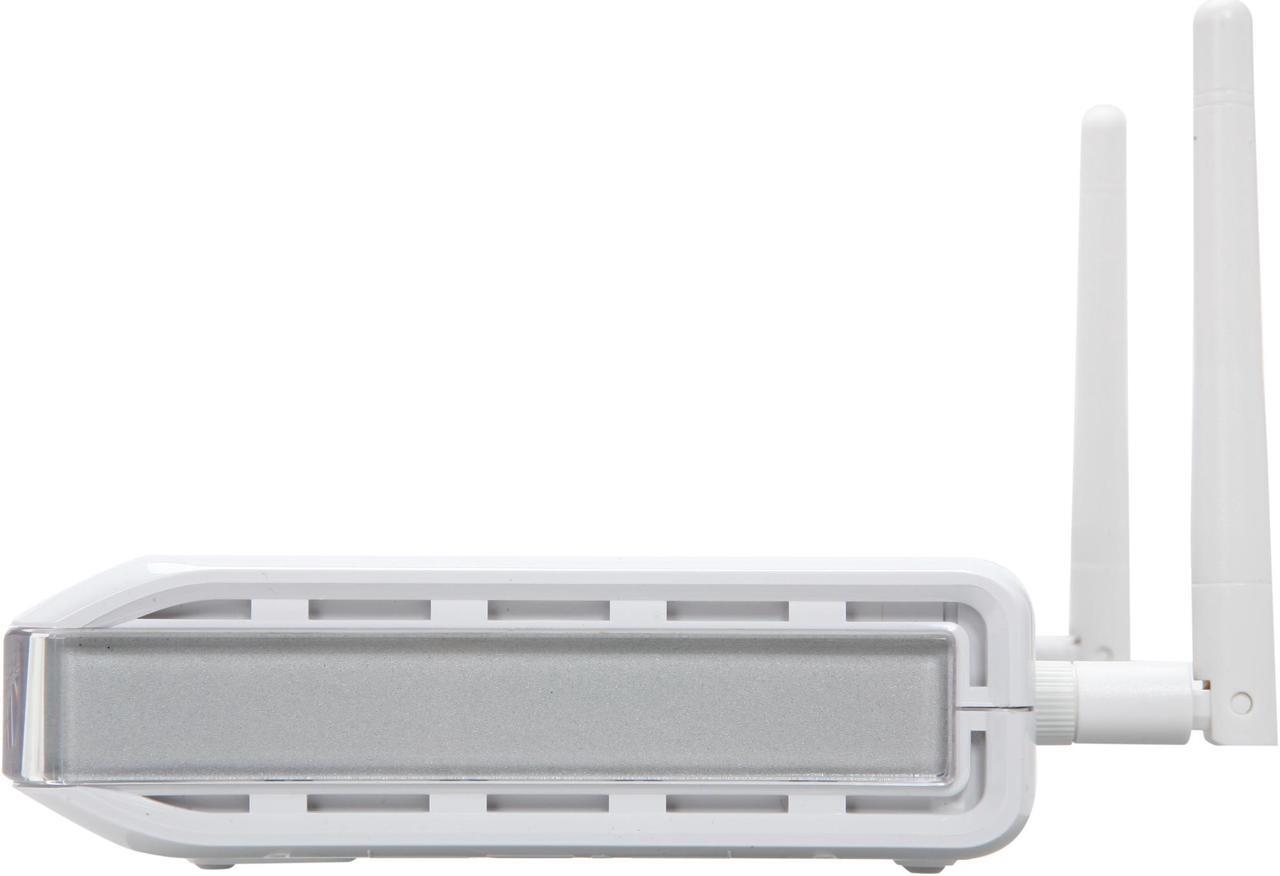 Alt view image 3 of 5 - ASUS RT-N12 Wireless Broadband Router SuperSpeedN 802.11b/g/n up to 300Mbps/ Open Source DD-WRT Support