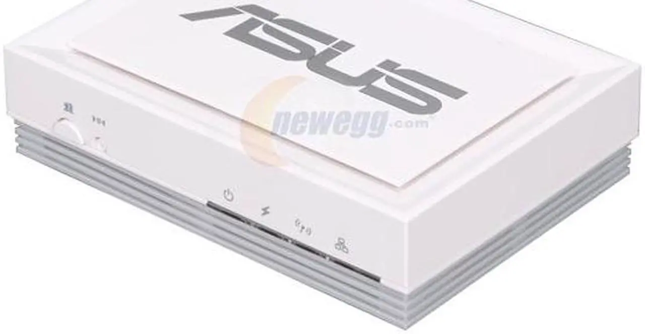 Main image of ASUS PL-X31 Home Plug AV Ethernet Adapter Up to 200Mbps