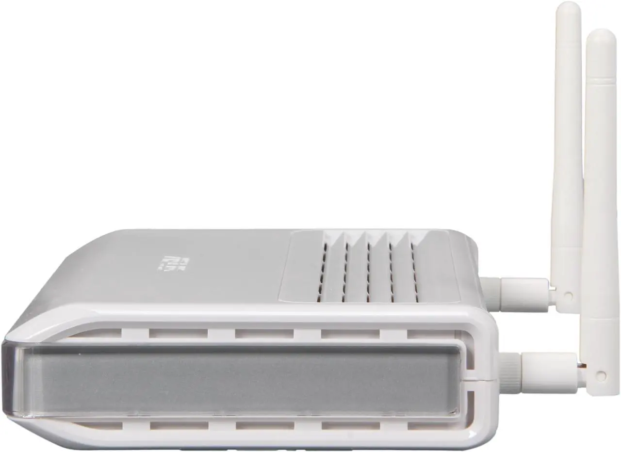 Alt view image 3 of 5 - ASUS RT-N12 SuperSpeedN Wireless Router Open Source DDWRT Support IEEE 802.3/3u, IEEE 802.11b/g/n Manufacturer Recertified