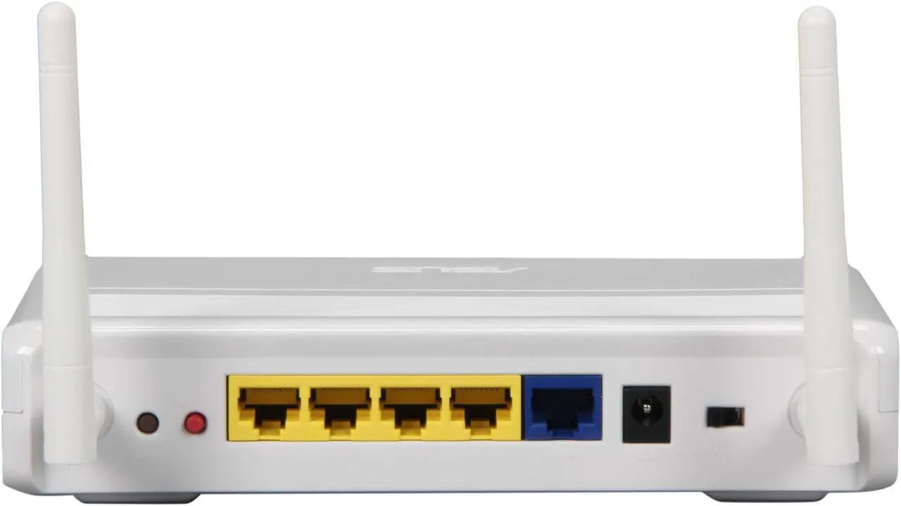 Alt view image 4 of 5 - ASUS RT-N12 SuperSpeedN Wireless Router Open Source DDWRT Support IEEE 802.3/3u, IEEE 802.11b/g/n Manufacturer Recertified