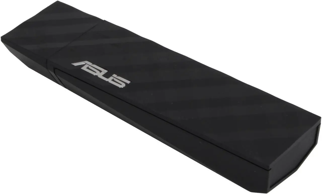 Main image of Asus USB-N53 300Mbps Black Diamond Dual Band Wireless USB Adapter