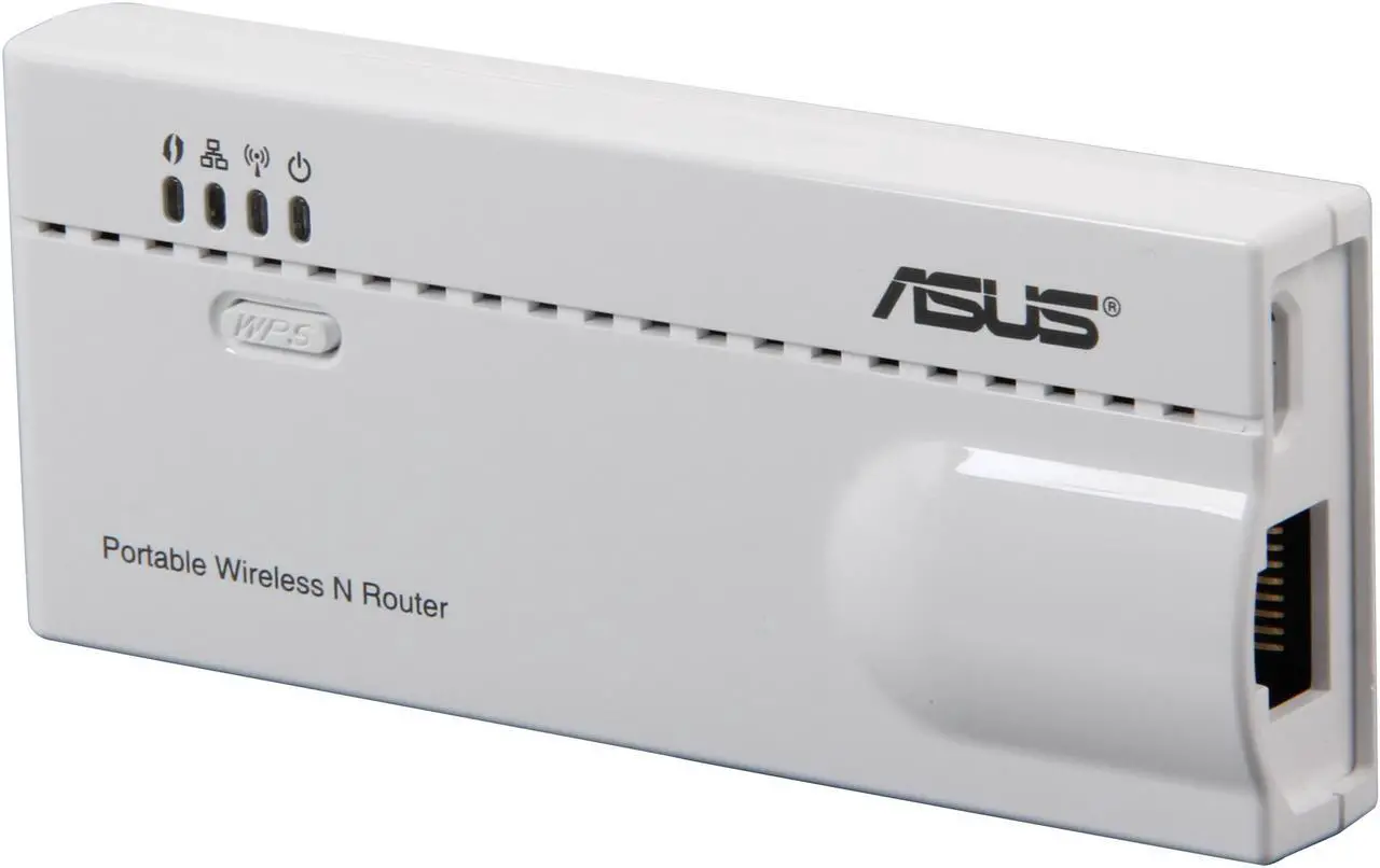 Main image of ASUS WL-330N 5-in-1 Wireless-N150 Mobile Router IEEE 802.11b/g/n