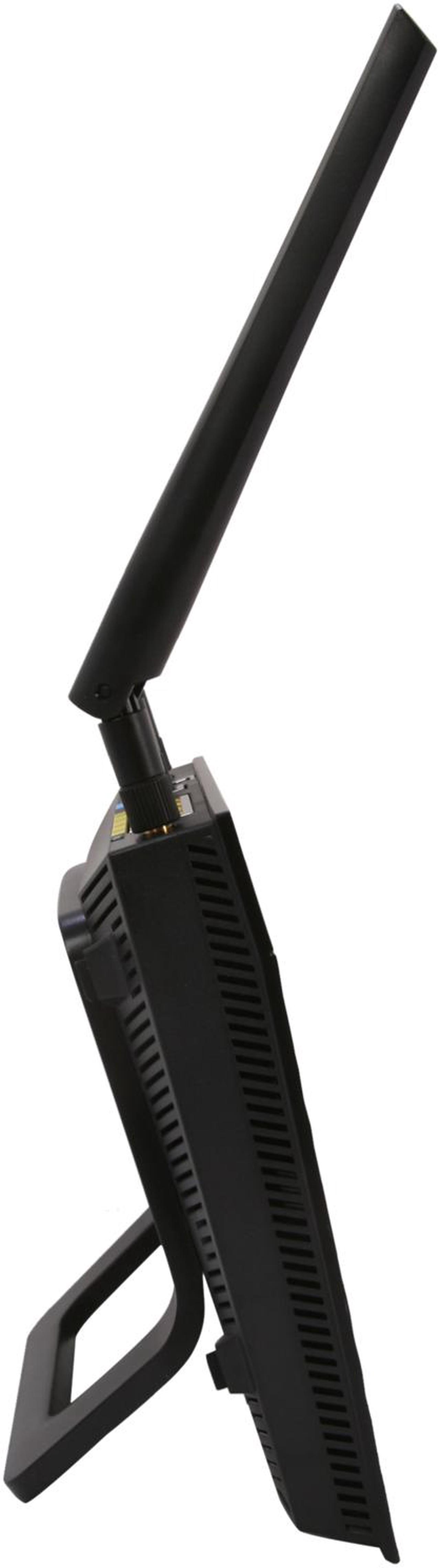 Alt view image 5 of 7 - ASUS RT-AC66U Dual-Band Wireless-AC1750 Gigabit Router IEEE 802.11ac, IEEE 802.11a/b/g/n, IEEE 802.3/3u/3ab