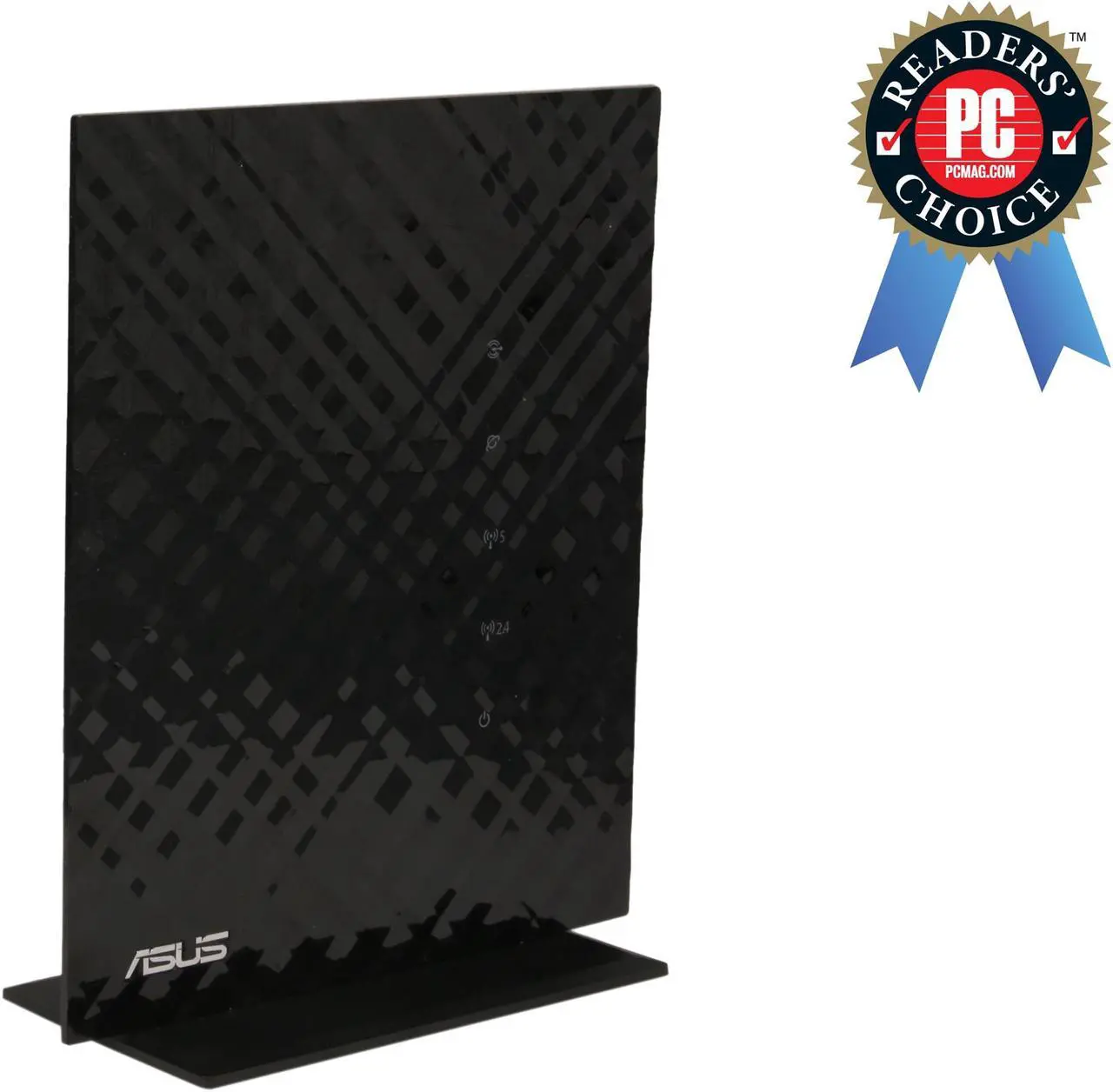 Main image of ASUS RT-N53 Dual Band Wireless N600 SOHO Router, DD-WRT Open Source support, Fast Ethernet, 5 Guest SSID, Parental Access Time control to Each User