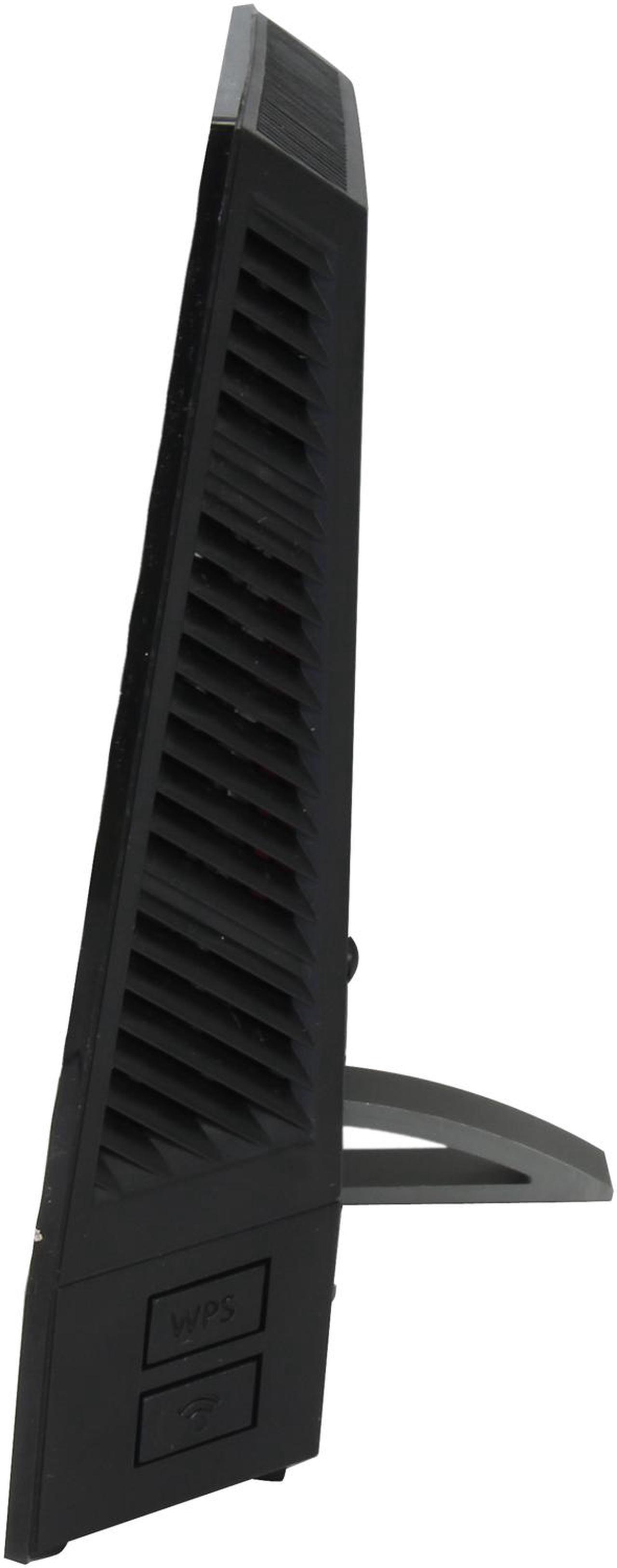 Alt view image 4 of 6 - ASUS RT-AC56U AC1200 Dual Band WiFi Gigabit Router 802.11ac, 1167 Mbps WiFi Speed, 4x Gigabit LAN Ports, AiProtection Security, AiCloud File Sharing, AiRadar Beamforming