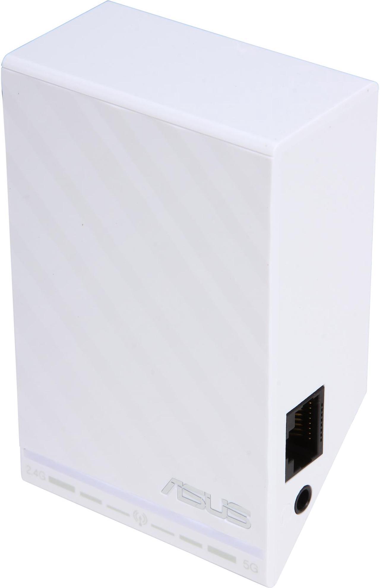 Main image of ASUS RP-N53 Dual-Band Wireless-N600 Range Extender