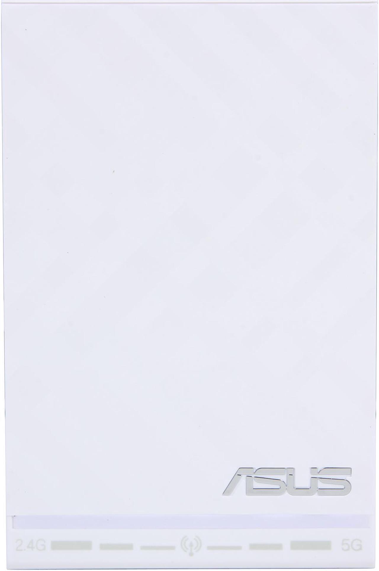 Alt view image 3 of 6 - ASUS RP-N53 Dual-Band Wireless-N600 Range Extender