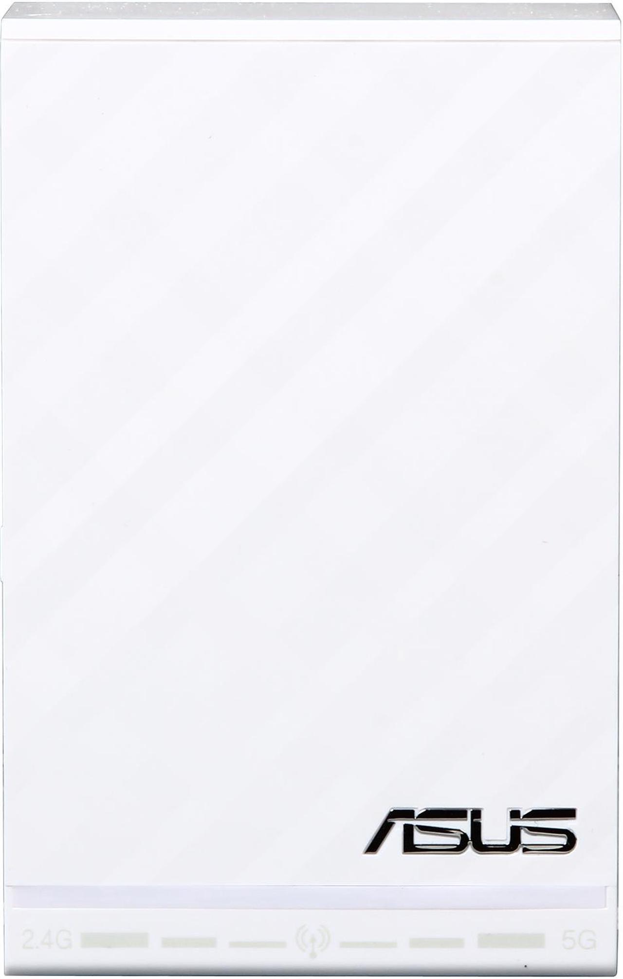 Alt view image 2 of 6 - ASUS RP-N53/US Dual-Band Wireless-N600 Range Extender manufactured recertified