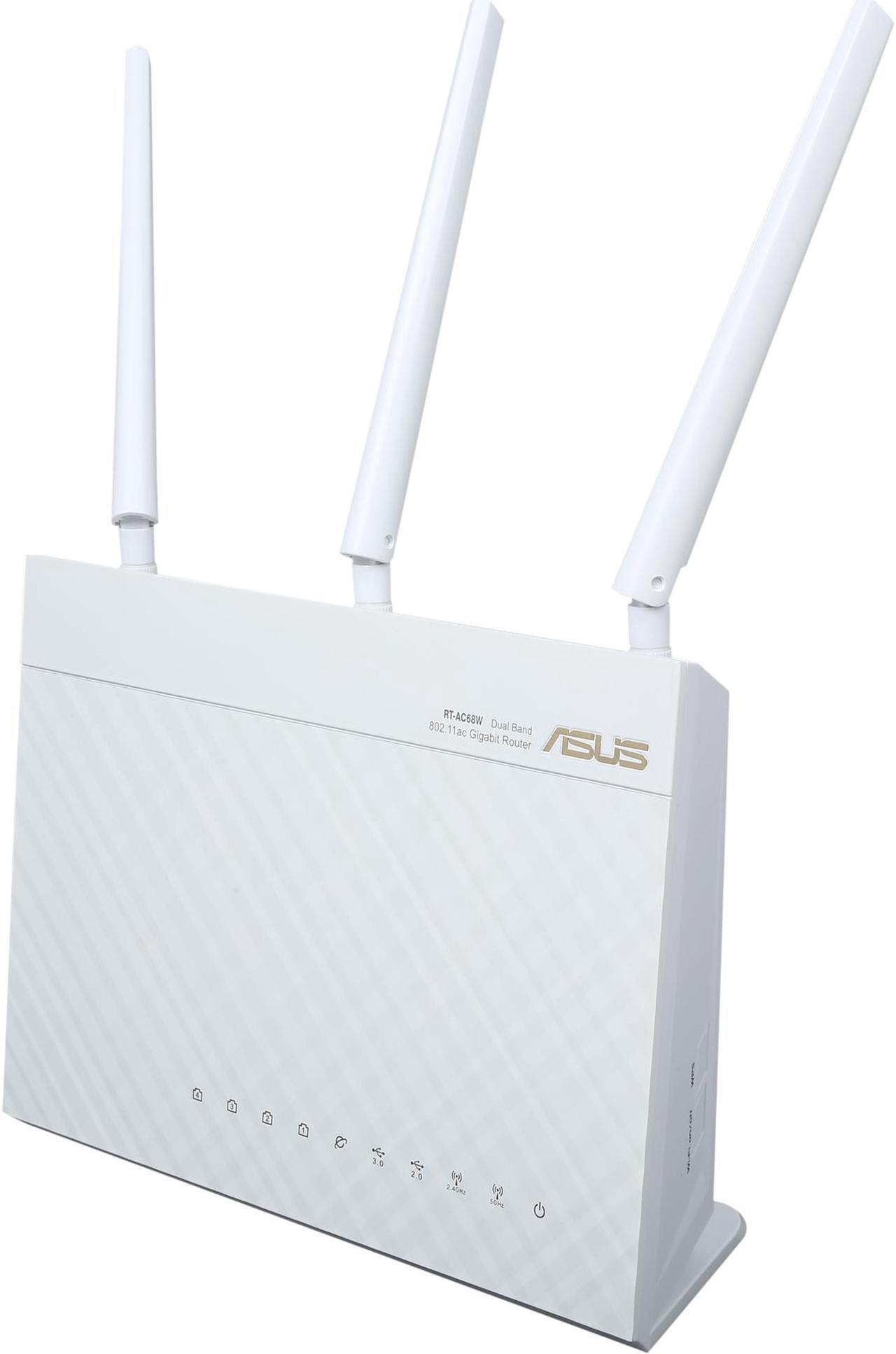 Main image of ASUS RT-AC68W AC1900 WiFi Router