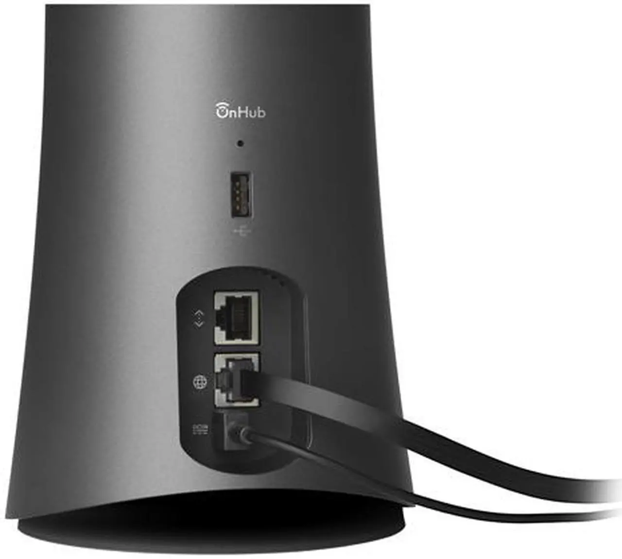 Alt view image 5 of 8 - ASUS SRT-AC1900 AC1900 Onhub Google WiFi Router
