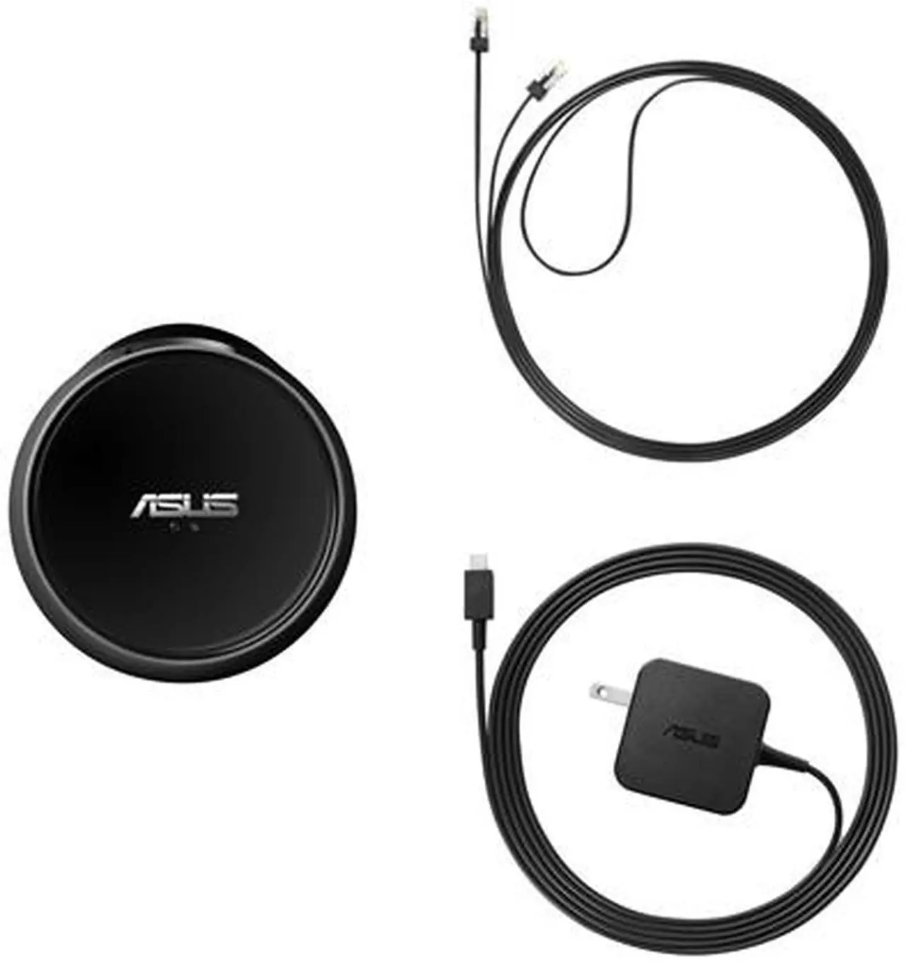 Alt view image 7 of 8 - ASUS SRT-AC1900 AC1900 Onhub Google WiFi Router