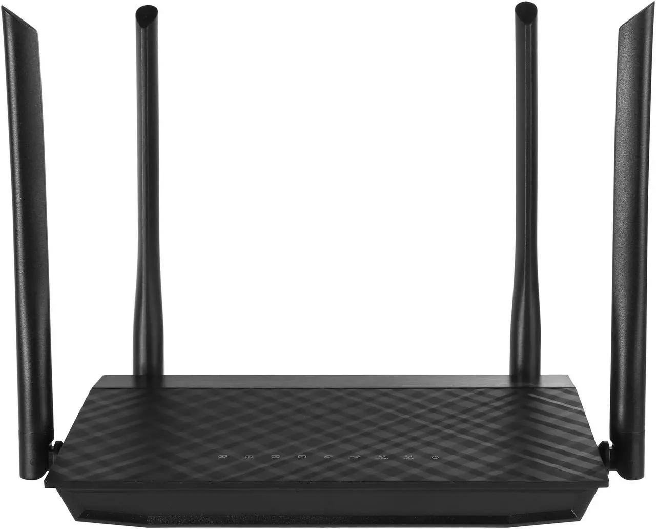 Alt view image 3 of 6 - ASUS RT-N600 Dual-Band Wireless-N600 Router IEEE 802.11a, IEEE 802.11b, IEEE 802.11g, IEEE 802.11n, IPv4, IPv6