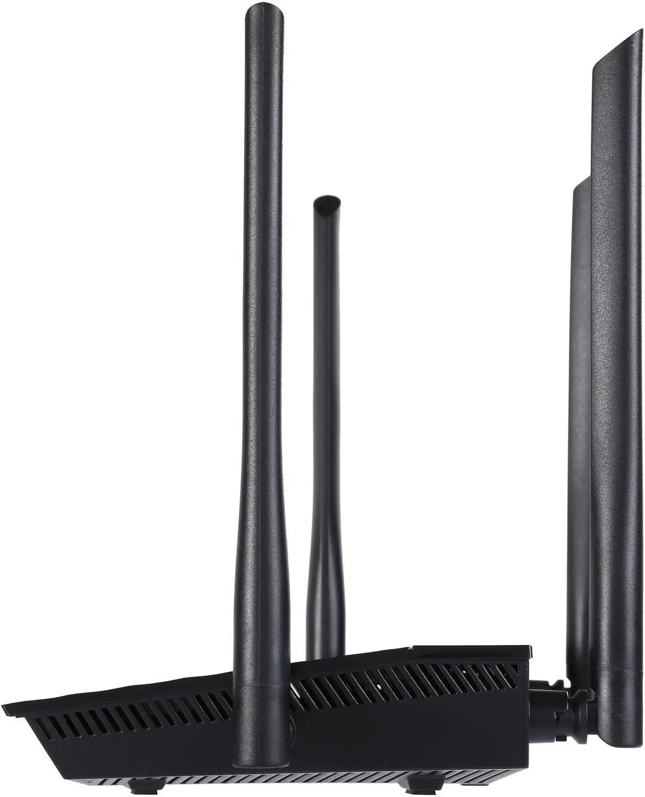 Alt view image 4 of 6 - ASUS RT-N600 Dual-Band Wireless-N600 Router IEEE 802.11a, IEEE 802.11b, IEEE 802.11g, IEEE 802.11n, IPv4, IPv6