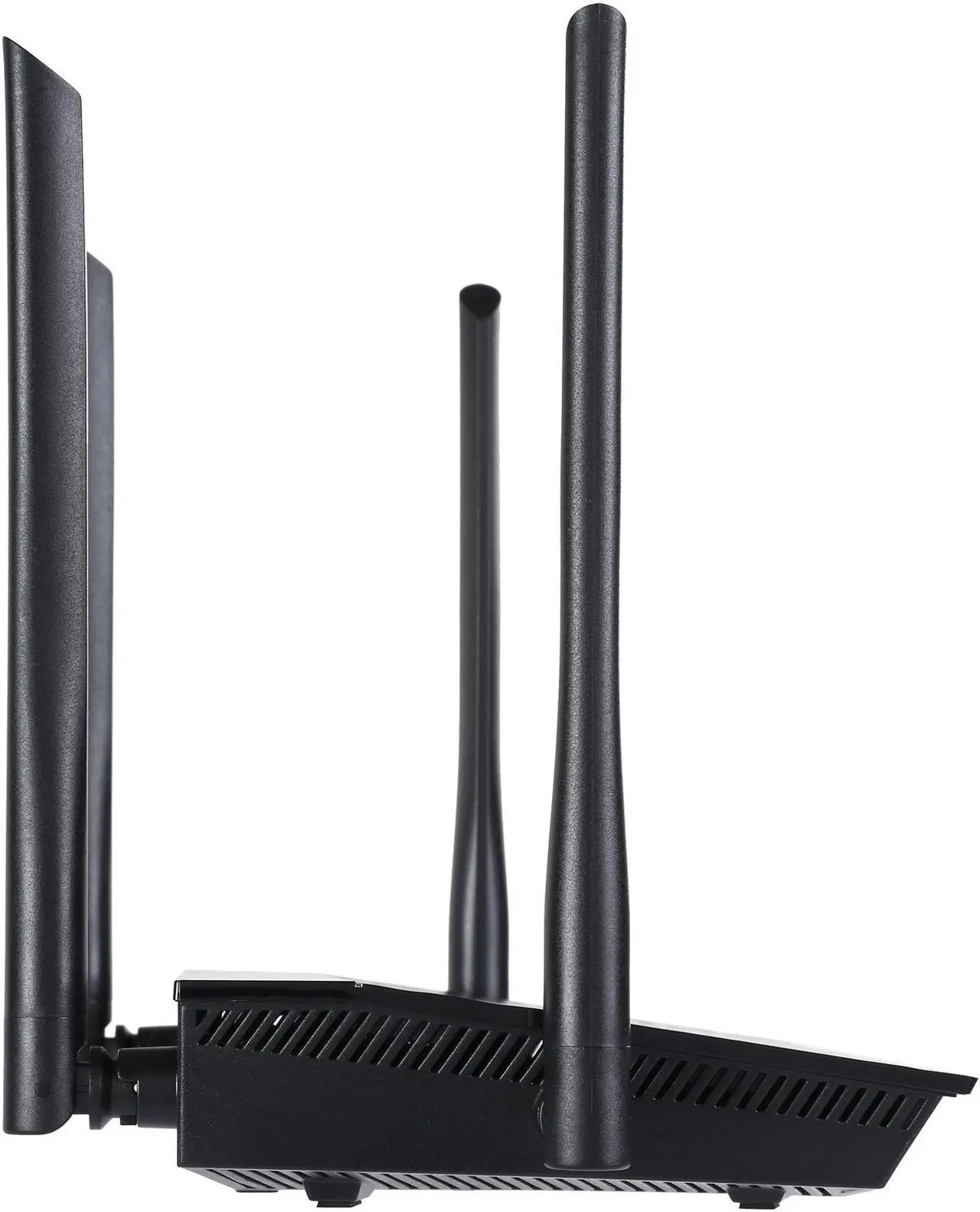 Alt view image 6 of 6 - ASUS RT-N600 Dual-Band Wireless-N600 Router IEEE 802.11a, IEEE 802.11b, IEEE 802.11g, IEEE 802.11n, IPv4, IPv6