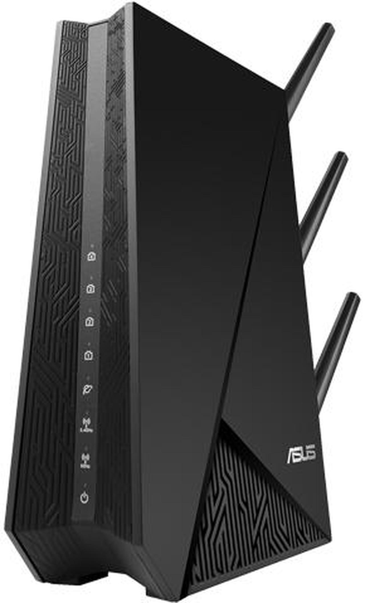 Main image of ASUS RP-AC1900 AC1900 Dual Band Wi-Fi Range Extender / AiMesh Extender for Seamless Mesh Wi-Fi; Works with Any Wi-Fi Router