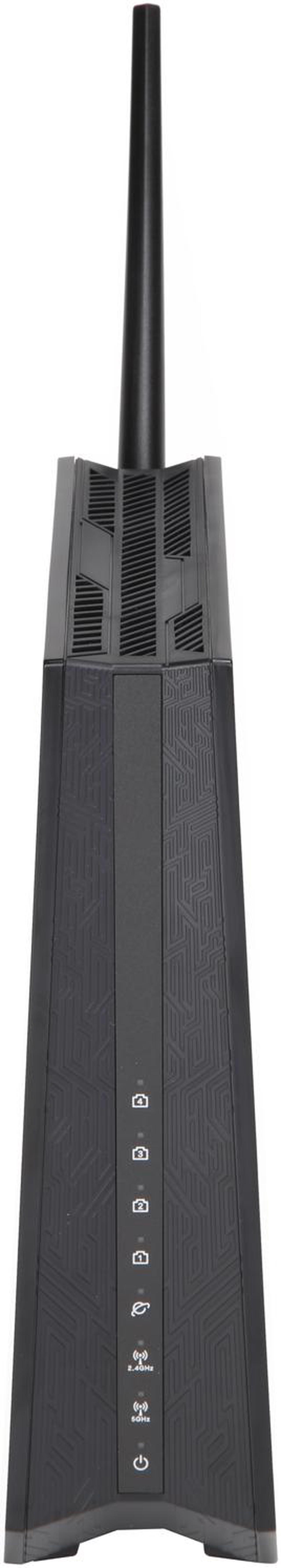 Alt view image 10 of 14 - ASUS RP-AC1900 AC1900 Dual Band Wi-Fi Range Extender / AiMesh Extender for Seamless Mesh Wi-Fi; Works with Any Wi-Fi Router
