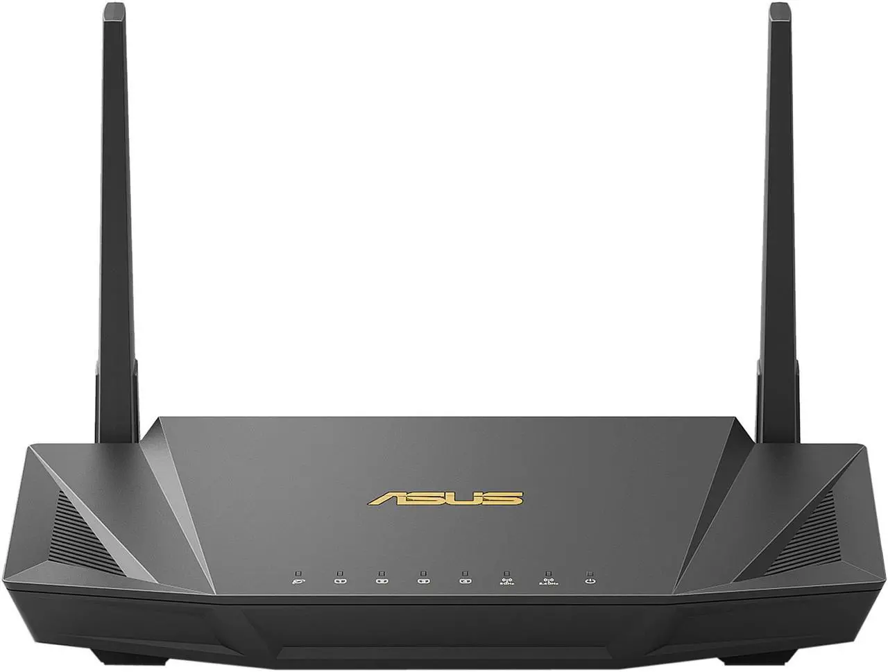 Main image of ASUS RT-AX56U AX1800 WiFi 6 Dual-Band WiFi Router, Lifetime Internet Security with AiProtection, Whole-home WiFi with AiMesh, MU-MIMO, OFDMA, VPN Setting