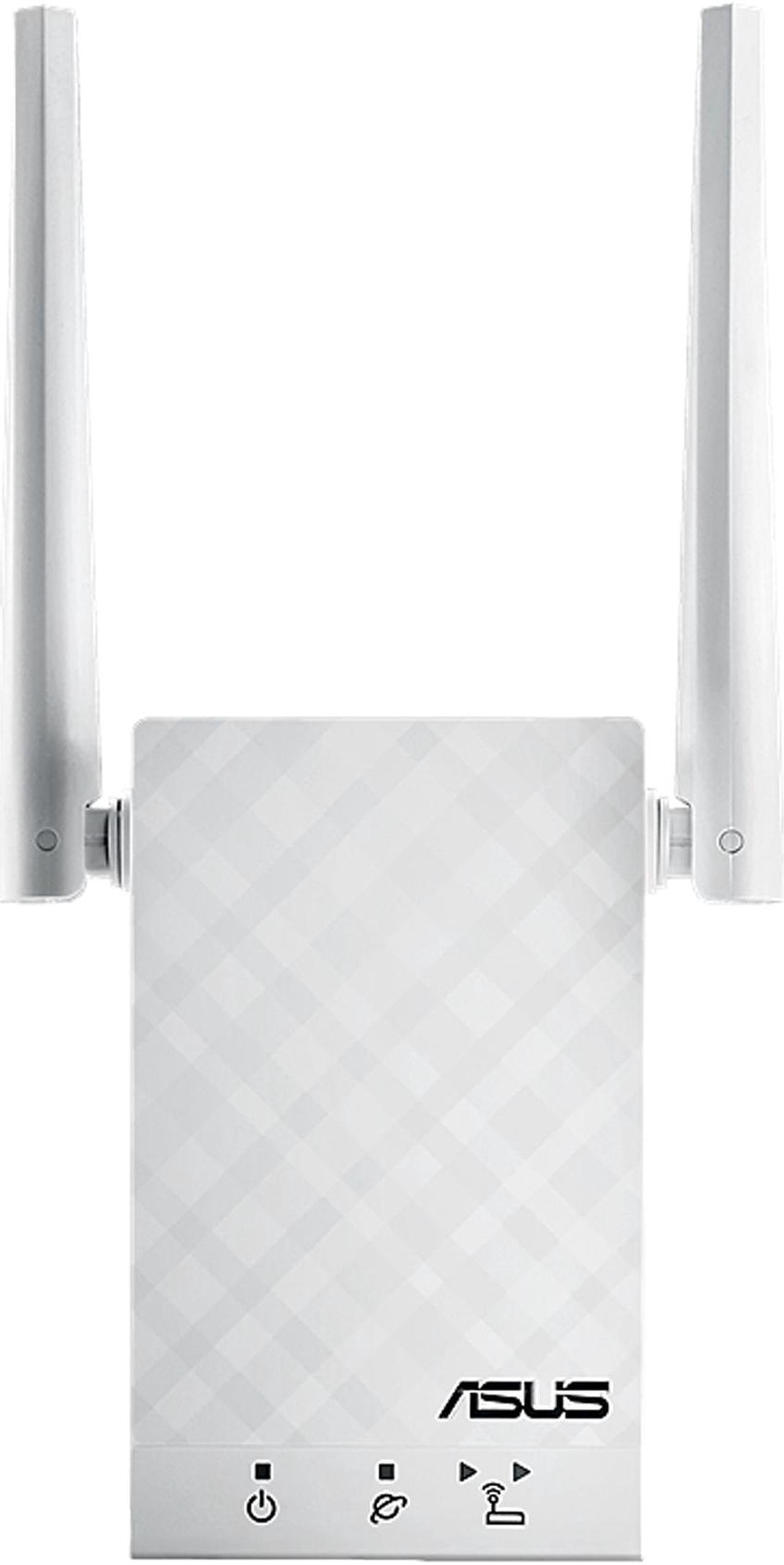 Main image of ASUS RP-AC55 Dual-Band AC1200 WiFi Extender / Access Point / Media Bridge