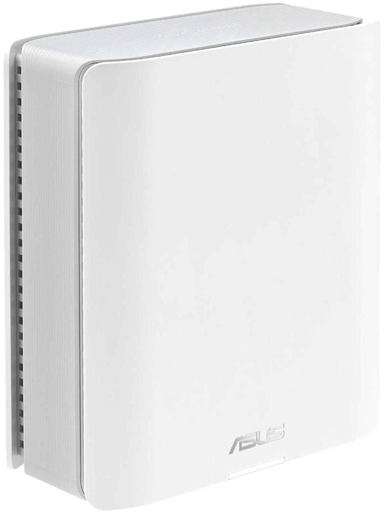 Alt view image 2 of 10 - ASUS ZenWiFi BT10 Tri-Band WiFi 7 Mesh, 18 Gbps, 3000 sq.ft (1pk), Dual 10G Ports, Security and Parental Controls Included, Smart Home Master SSIDs, 4G & 5G Mobile Tethering