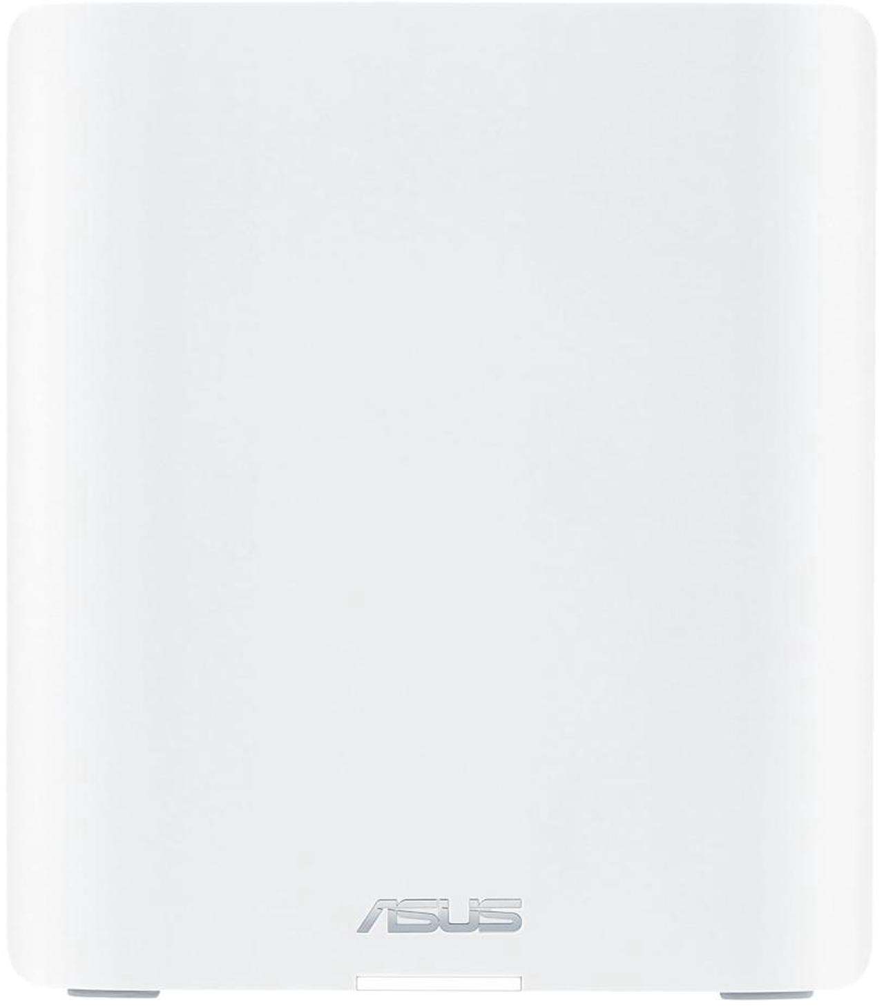 Alt view image 3 of 10 - ASUS ZenWiFi BT10 Tri-Band WiFi 7 Mesh, 18 Gbps, 3000 sq.ft (1pk), Dual 10G Ports, Security and Parental Controls Included, Smart Home Master SSIDs, 4G & 5G Mobile Tethering