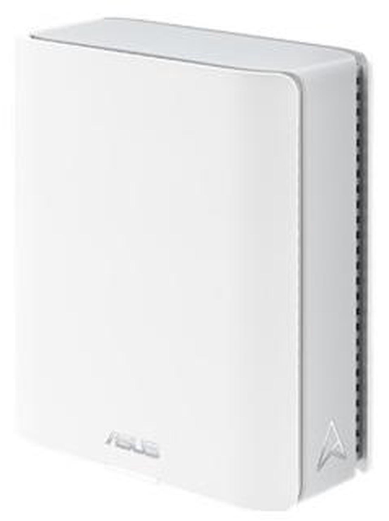 Main image of ASUS ZenWiFi BT10 Tri-Band WiFi 7 Mesh, 18 Gbps, 3000 sq.ft (1pk), Dual 10G Ports, Security and Parental Controls Included, Smart Home Master SSIDs, 4G & 5G Mobile Tethering