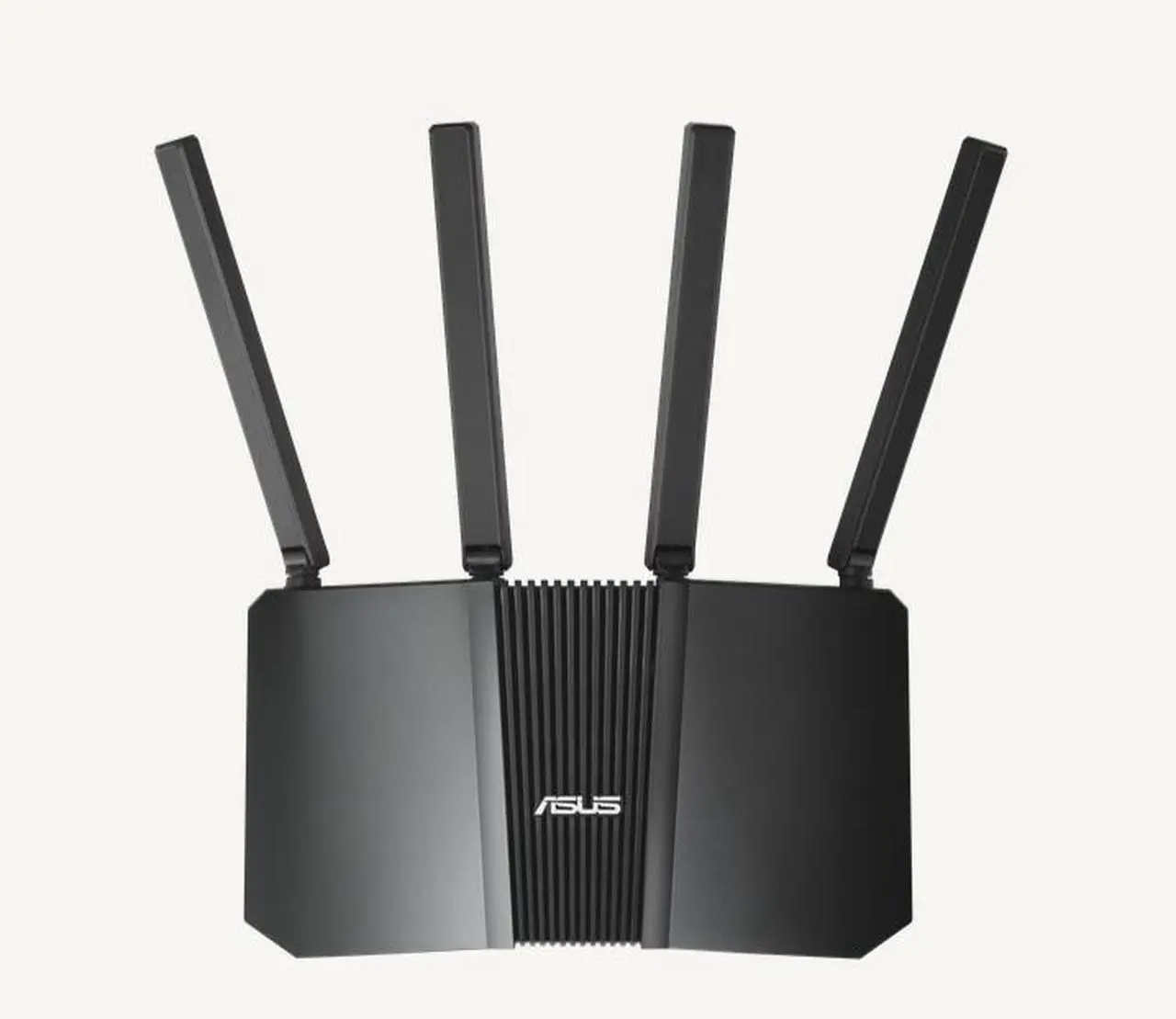 Main image of ASUS RT-BE82U Dual-band WiFi 7 (802.11be) Smart AiMesh Extendable Router, 6500 Mbps, Five 2.5GbE ports, 4096-QAM, Up to 3 SSIDs for IoT Devices, Parental Controls & VPNs, Advanced Network Security