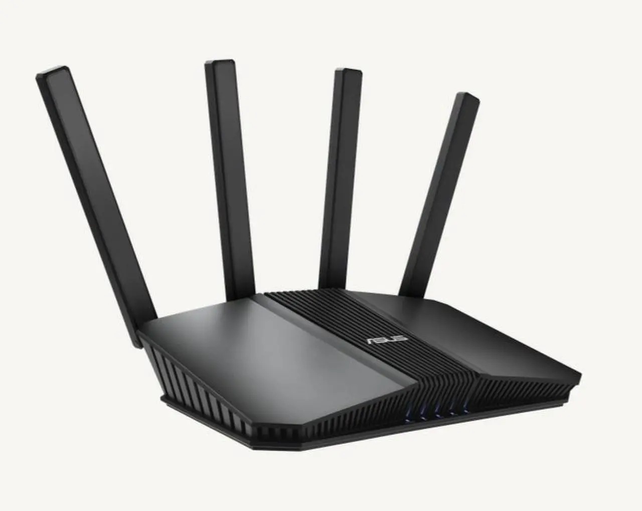 Alt view image 4 of 5 - ASUS RT-BE82U Dual-band WiFi 7 (802.11be) Smart AiMesh Extendable Router, 6500 Mbps, Five 2.5GbE ports, 4096-QAM, Up to 3 SSIDs for IoT Devices, Parental Controls & VPNs, Advanced Network Security