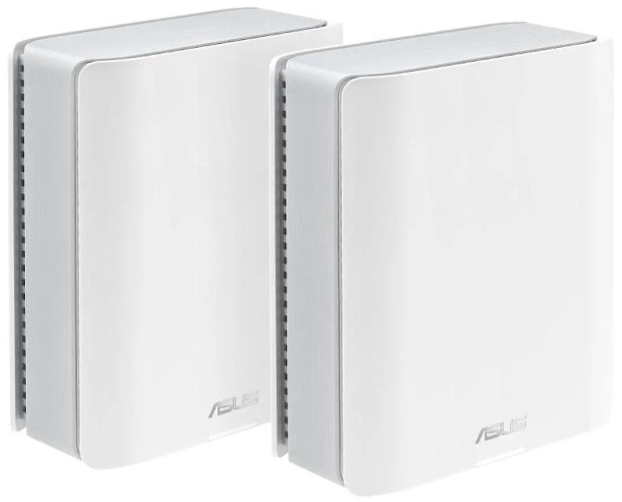 Main image of Asus ZenWiFi BT8 BT8(W-2-PK) Wi-Fi 7 IEEE 802.11 a/b/g/n/ac/ax/be Ethernet Wireless Router - White ZenWiFiBT82PK