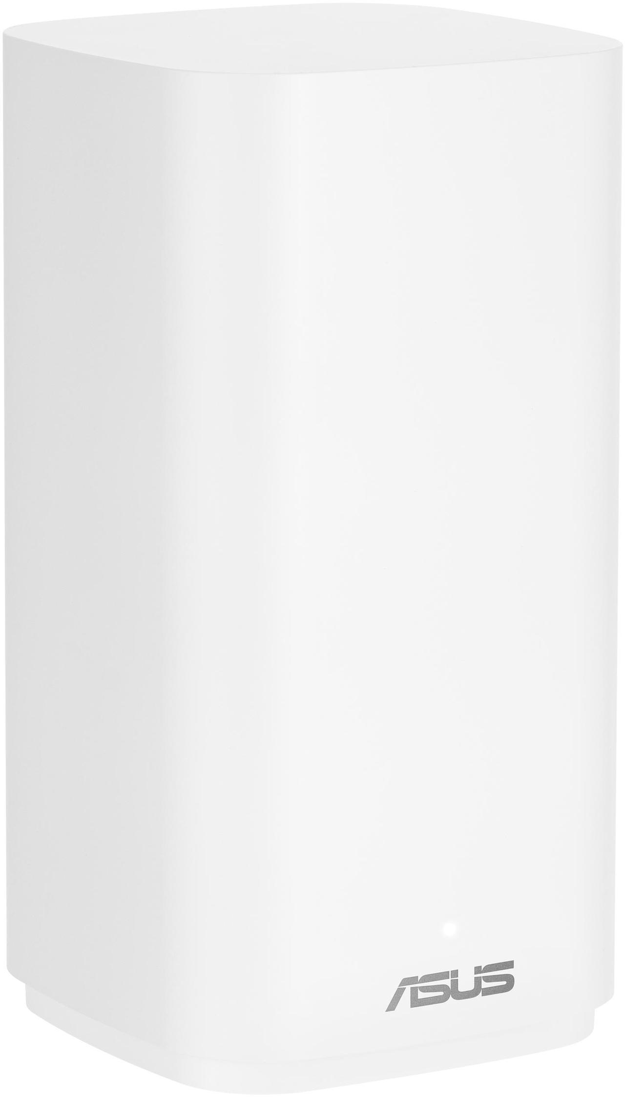 Alt view image 2 of 5 - ASUS ZenWiFi BD5 Outdoor Dual-band WiFi 7 Mesh, 5000 Mbps, 2500 sq. ft. (1pk), Dual 2.5G Ports, IP65, PoE Powered, Wall and Pole Mount, VPNs