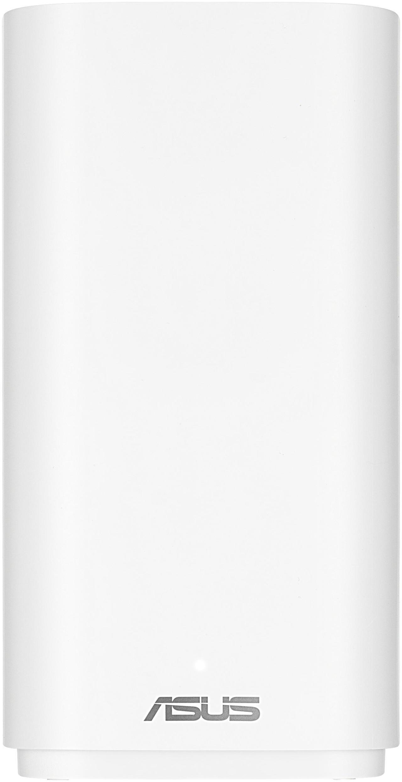 Main image of ASUS ZenWiFi BD5 Outdoor Dual-band WiFi 7 Mesh, 5000 Mbps, 2500 sq. ft. (1pk), Dual 2.5G Ports, IP65, PoE Powered, Wall and Pole Mount, VPNs