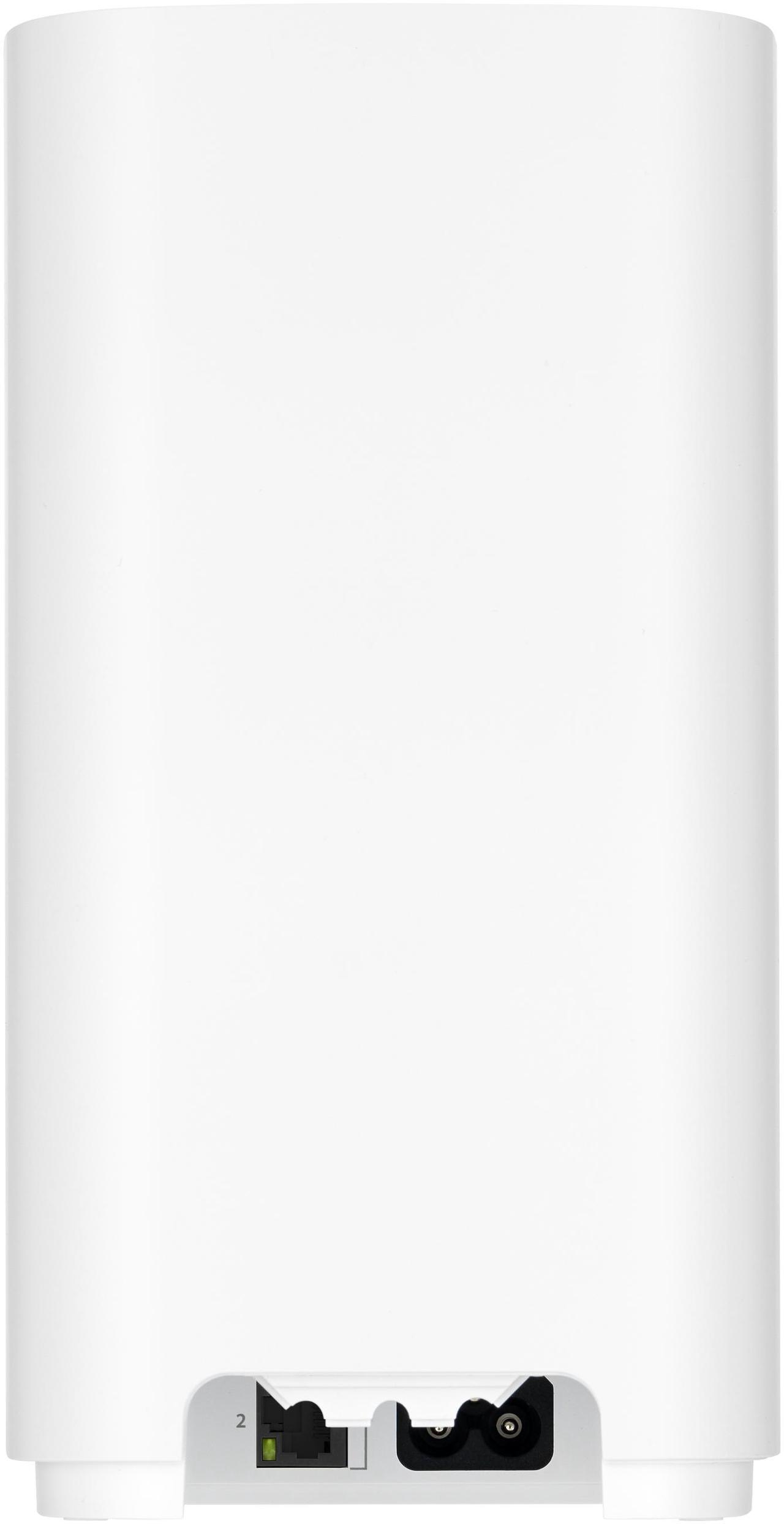Alt view image 4 of 5 - ASUS ZenWiFi BD5 Outdoor Dual-band WiFi 7 Mesh, 5000 Mbps, 2500 sq. ft. (1pk), Dual 2.5G Ports, IP65, PoE Powered, Wall and Pole Mount, VPNs