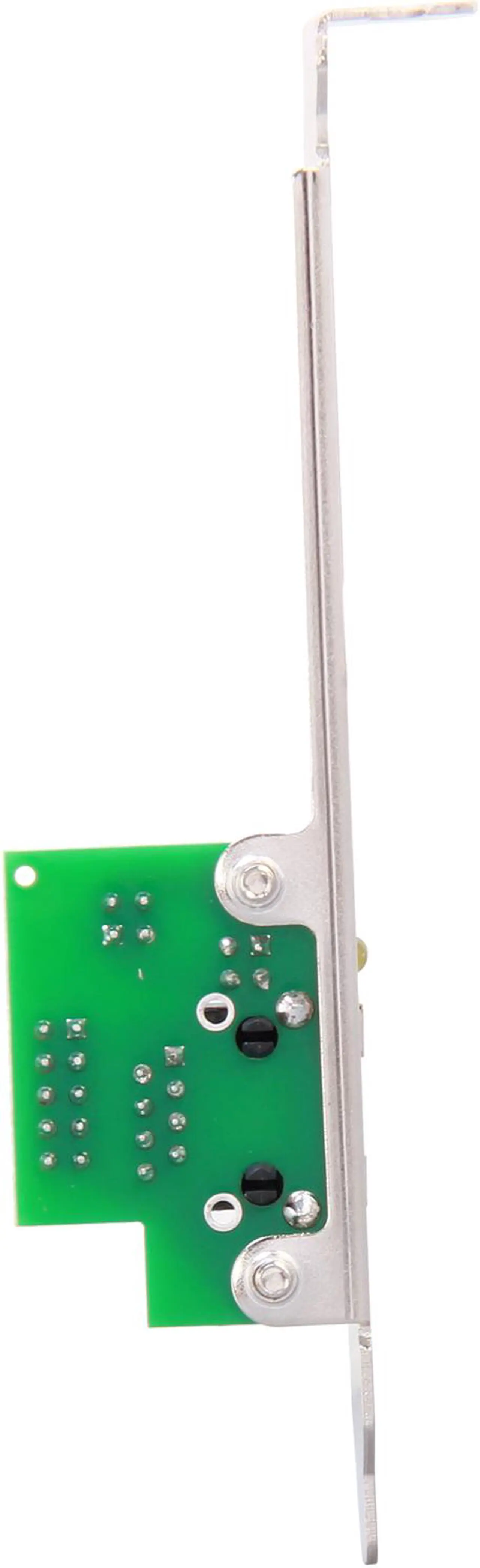 Alt view image 4 of 6 - SYBA SD-MPE24031 Gigabit Ethernet Card with RJ-45 Port Bracket 10/100/1000Mbps Mini PCI Express 1 x RJ45