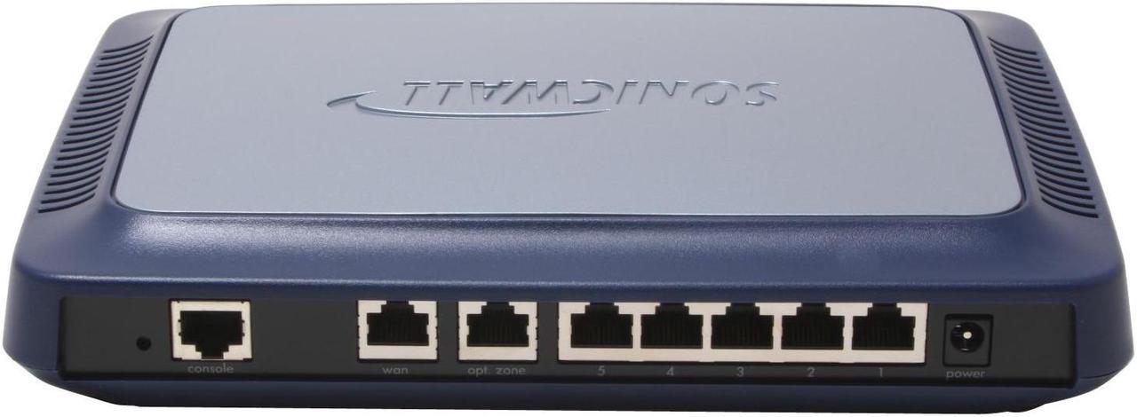 Alt view image 3 of 5 - SonicWall TZ 170 Firewall