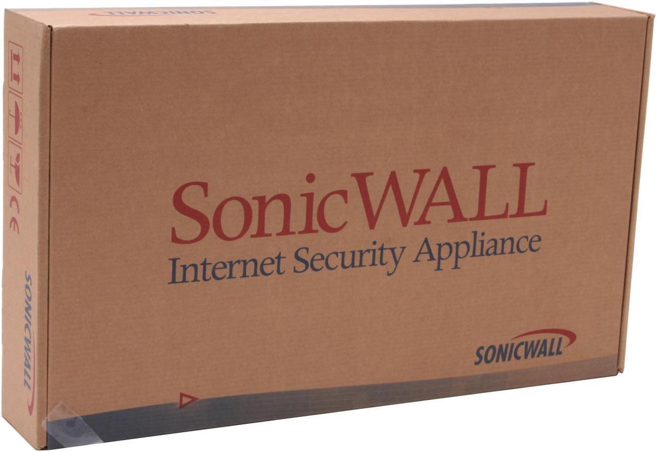 Alt view image 5 of 5 - SonicWall TZ 170 Firewall