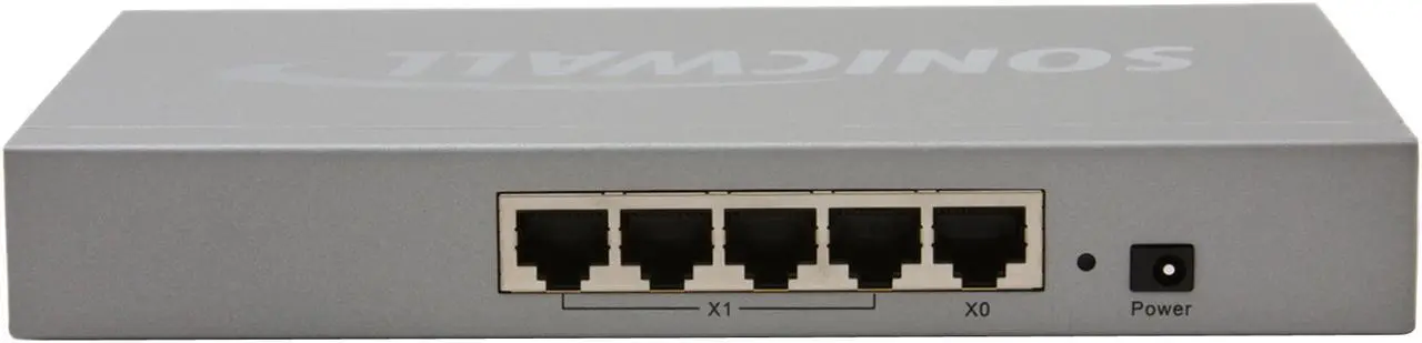 Alt view image 3 of 8 - SONICWALL 01-SSC-5946 SSL-VPN 200 Gateway